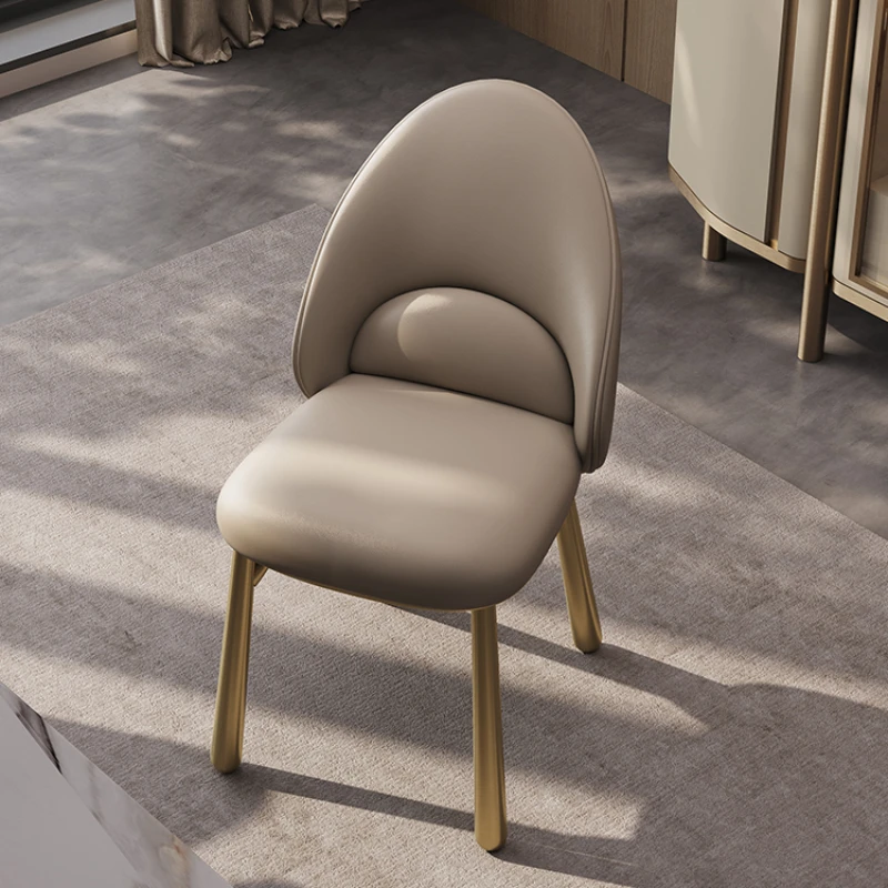 

Outdoor Design Dining Chair Modern Party Wedding Ergonomic Dining Chair Vanity Kitchen Sillas Chaise Kitchen Furniture