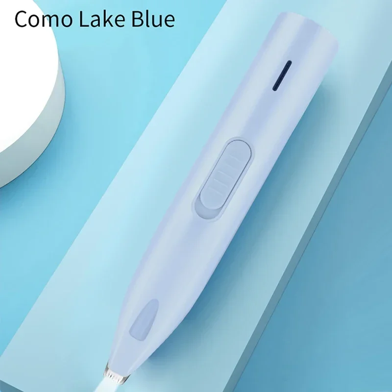 Professional Electric Dog Cat Grooming Clipper Rechargeable Cordless Pet Hair Trimmer Blades Ears Paws Body Trimming Grooming