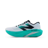 New Balance FuelCell SuperComp Trainer v3 : Chaussures d'entraînement basses pour hommes, vertes, amorties, confortables et durables MRCXLW4 2