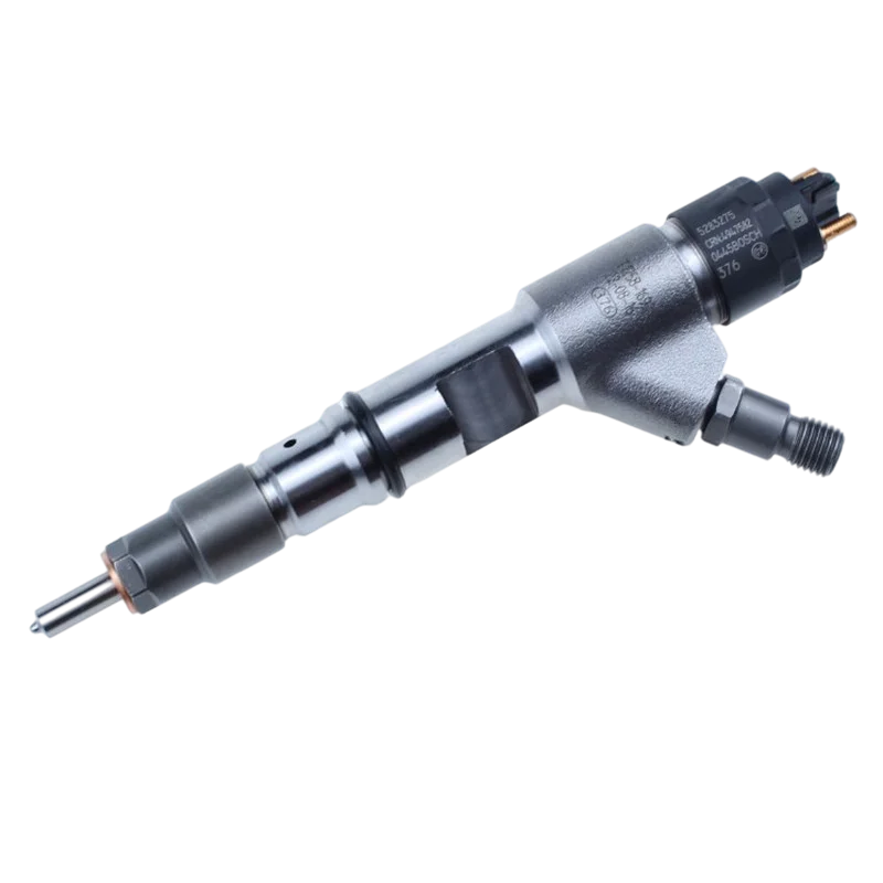 

High Quality Hot Selling Product Factory Prices Diesel Common Rail ISF3.8 Fuel Injector 0445120134 0445 120 134 Engine Parts