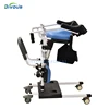 Hot Sale Hospital Elderly Home Multi-Function Transfer car Lift Toilet Commode Chair Disabled Electric Wheel chair 2