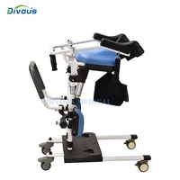New product Electric Patient Transfer Lift Wheelchair Multi-Function Lift Car Seat Commode toilet Chair Elderly Handicapped 1