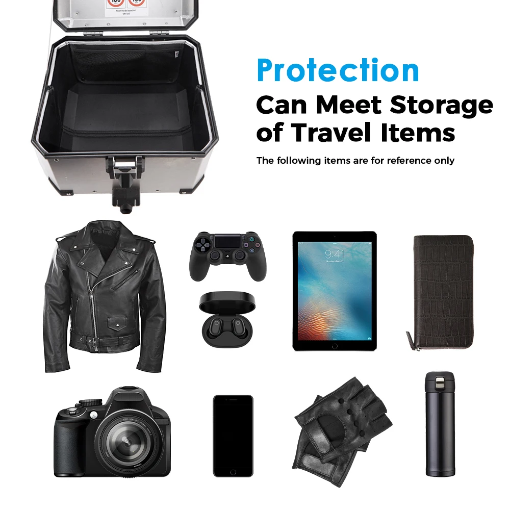 Рисунок 5 - Багажная коробка для Мотоцикла