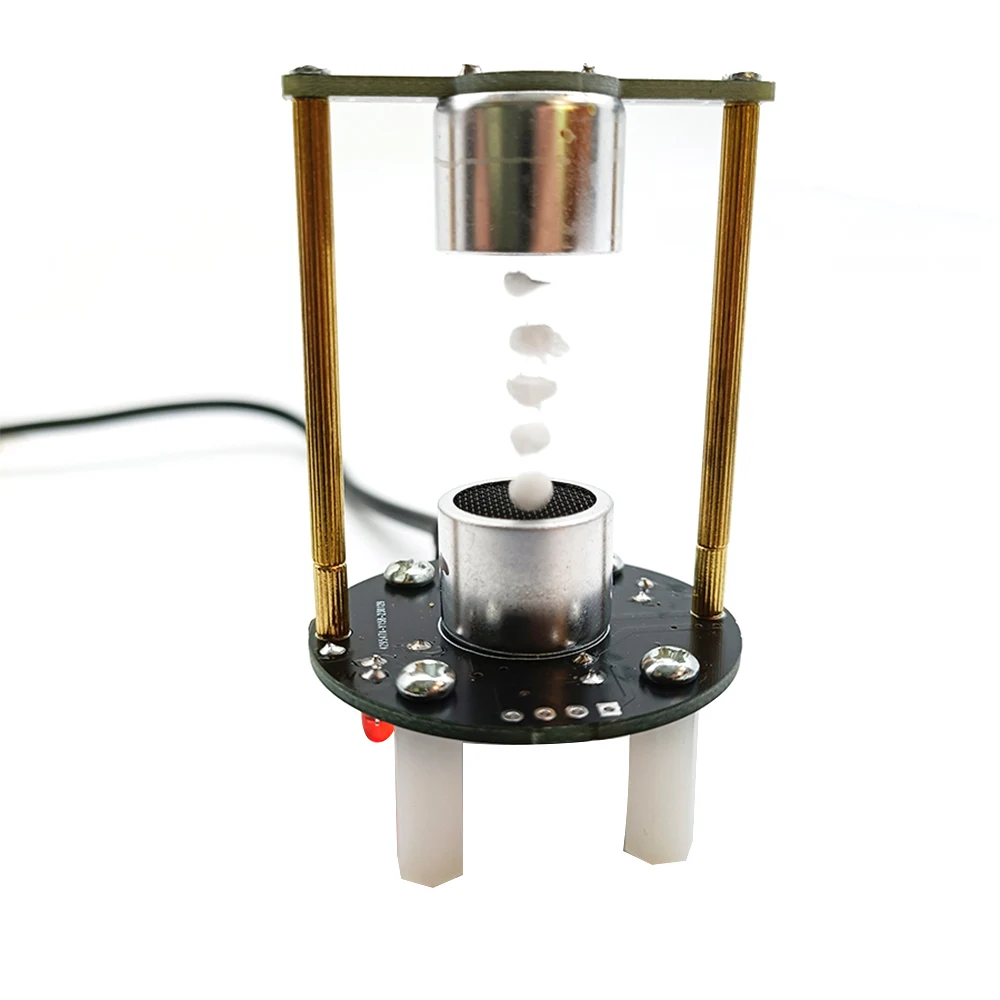 DIY Kit Ultrasonic Levitator Suspension Standing Wave Controller DIY