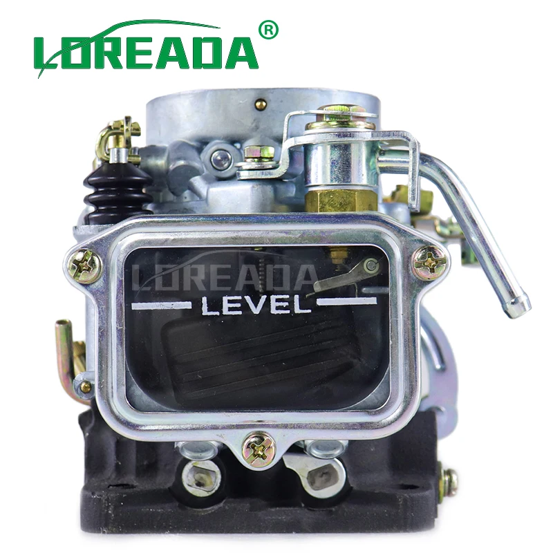 キャブレター 日産 J15ダットサン620 72-75 ' NK-262 16010-B5320 AL-CC-9062 AL NISSAN J15 DATSUN 620 72-75 \u0027(NK-262) 用キャブレター16010-B5200 ⁄B0302