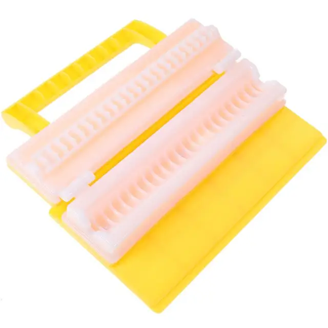 Kézi Hús Nyárs Gép Gyors Viselet Húsos Szerszám Automatikus Barbecue Bbq Kebab Készítő Kabob Grill Parrillas Szerszámok - Image 2