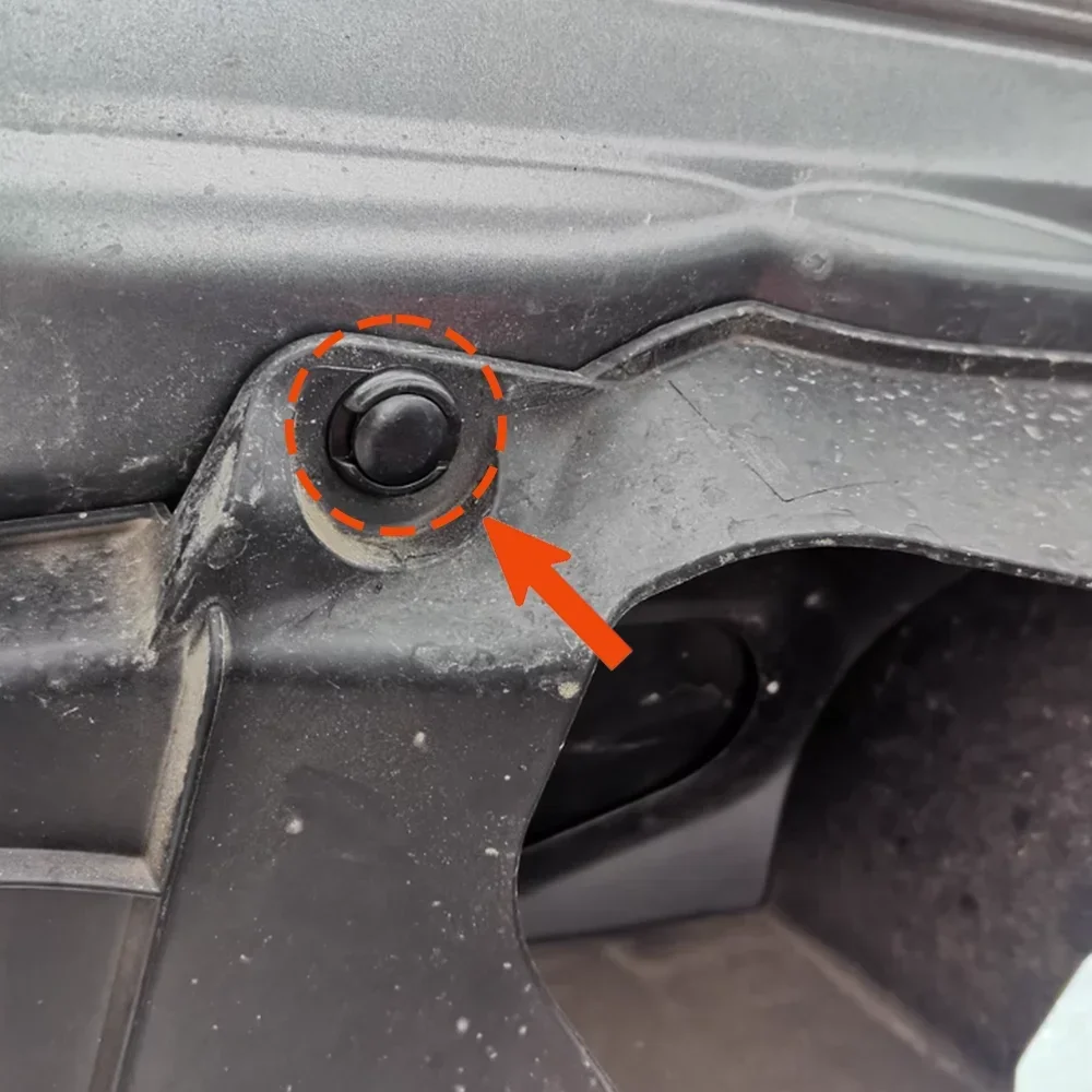 10X Auto Bumper Fender Wheel Arch Cover Panel Retainer Clips Rivet For Suzuki Jimny Grand Vitara SX4 Swift X-90 XL-7 09409-07332 car fastener clips,auto fastener clips,car retainer clips,car fastener clip