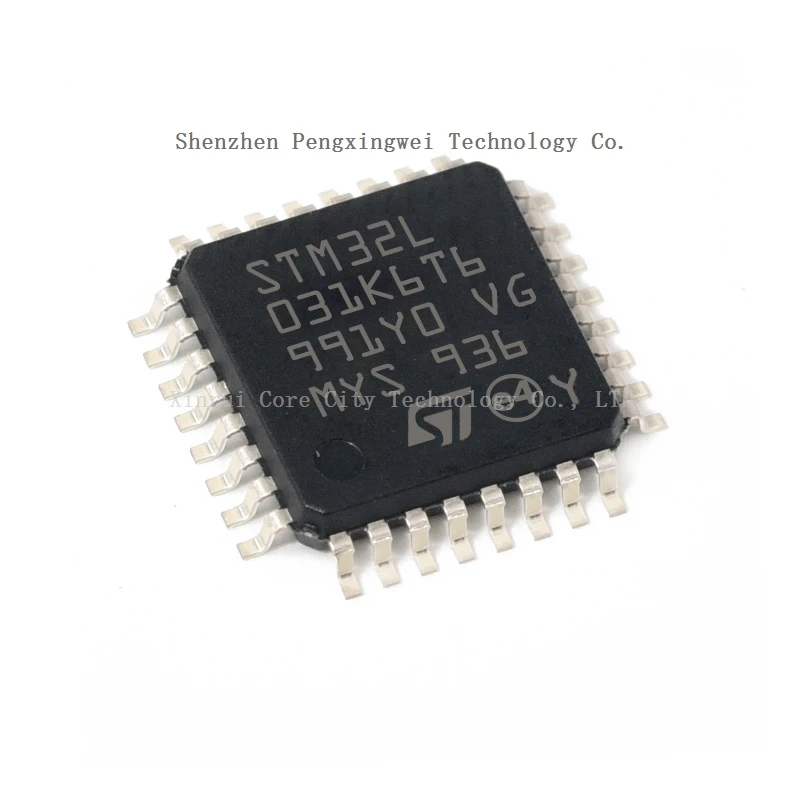 

STM STM32 STM32L STM32L031 K6T6 STM32L031K6T6 In Stock 100% Original New LQFP-32 Microcontroller (MCU/MPU/SOC) CPU