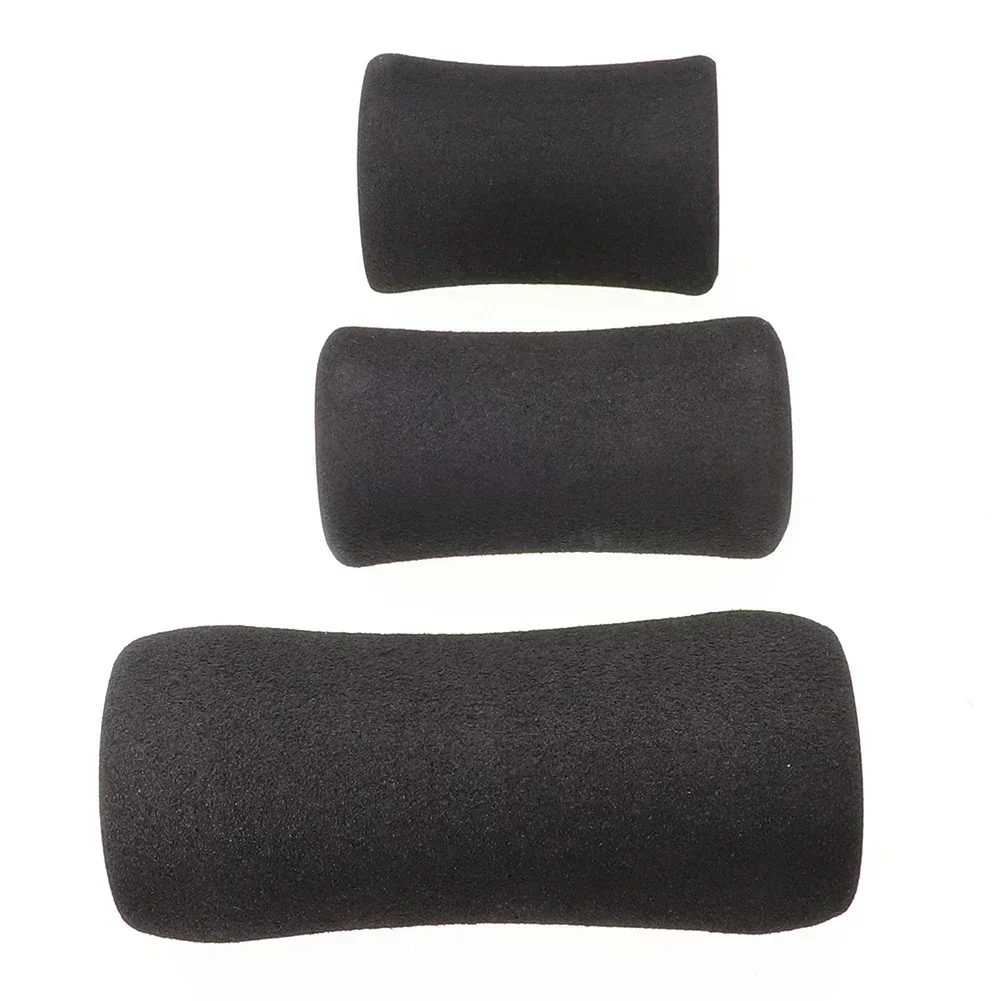 

Stool Dumbbell Board Machine Replace Fitness Sleeve Equipment 2 Sponge Grips Tube Supine Cover Handstand PCS Handles
