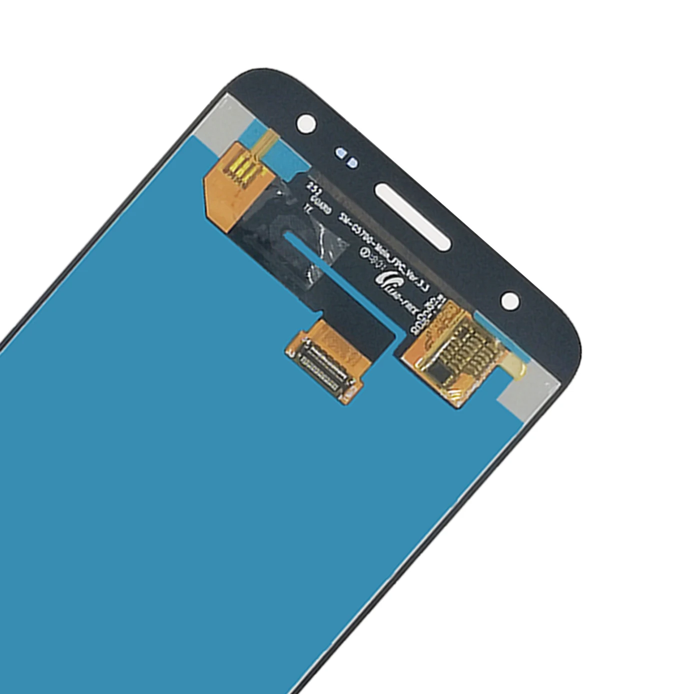 100% Tested For Samsung GALAXY J5 Prime G570 SM-G570F G570Y G570M LCD Display Touch Screen Digitizer Assembly Replacement Parts