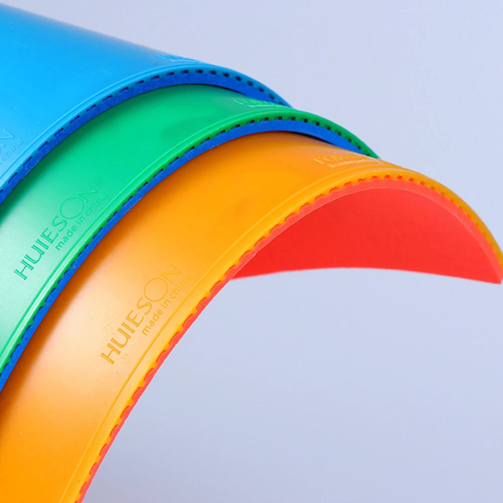 

Table Tennis Paddle Rubber Fast Speed Ping Pong Racket Training Sleeve High-intensity Strong Spin Reverse Adhesive Rubbers