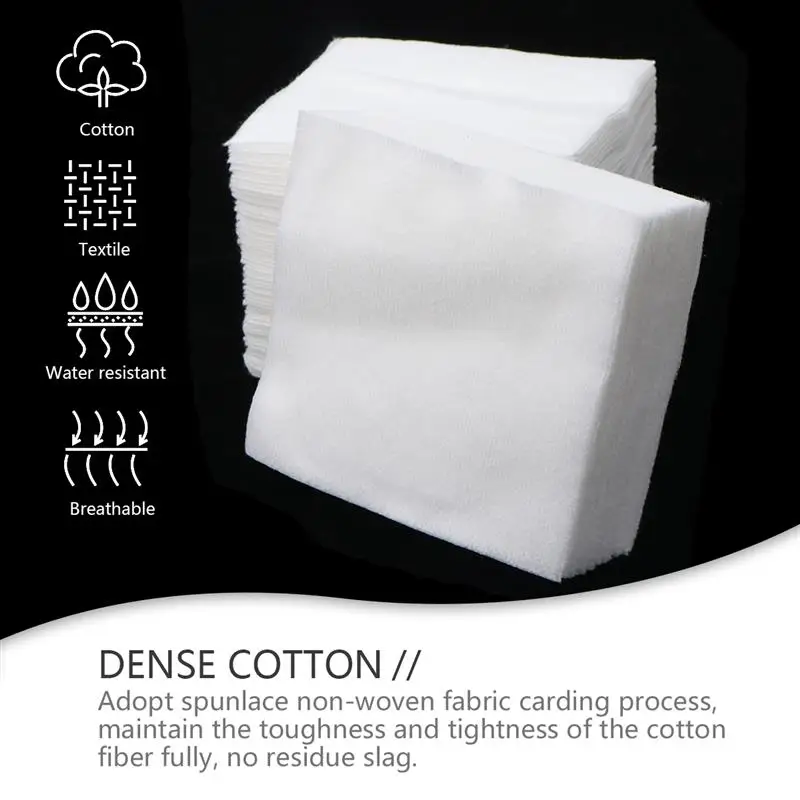Gauze Pads Non Woven Wound Care Supplies Sterile Bandage Sponge First Aid 4X4 Medical For Wipes Sponges Cotton Makeup Wounds 2