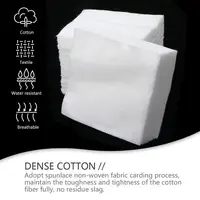 Gauze Pads Non Woven Wound Care Supplies Sterile Bandage Sponge First Aid 4X4 Medical For Wipes Sponges Cotton Makeup Wounds 2
