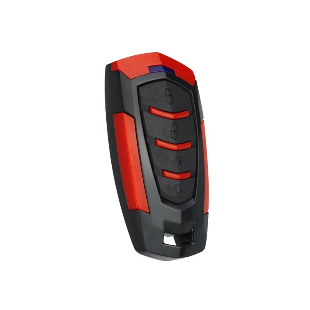 Universal Red Light Auto Copy Remote Controller with 4 Keys for Gadgets, Cars, and Garage Doors