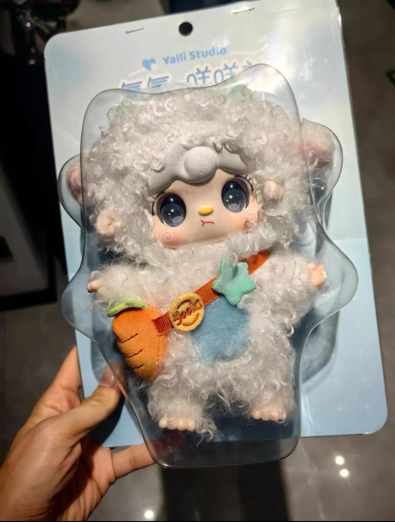 New Genuine Yooki 400% Cute Pet Dreams Series Blind Box