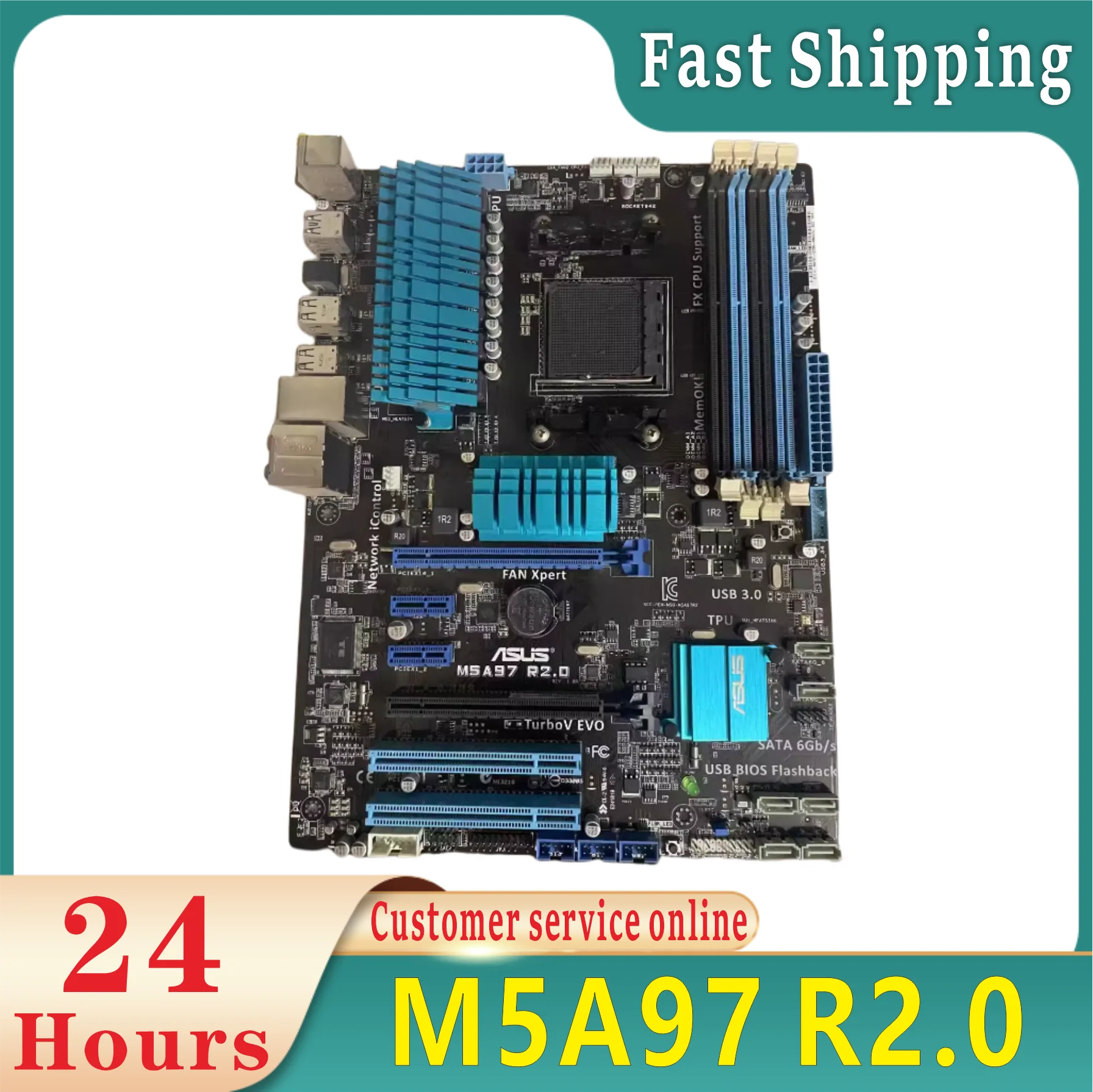 MotherboardOriginalparaASUSDesktopMotherboardAM3DDR3USB20USB3