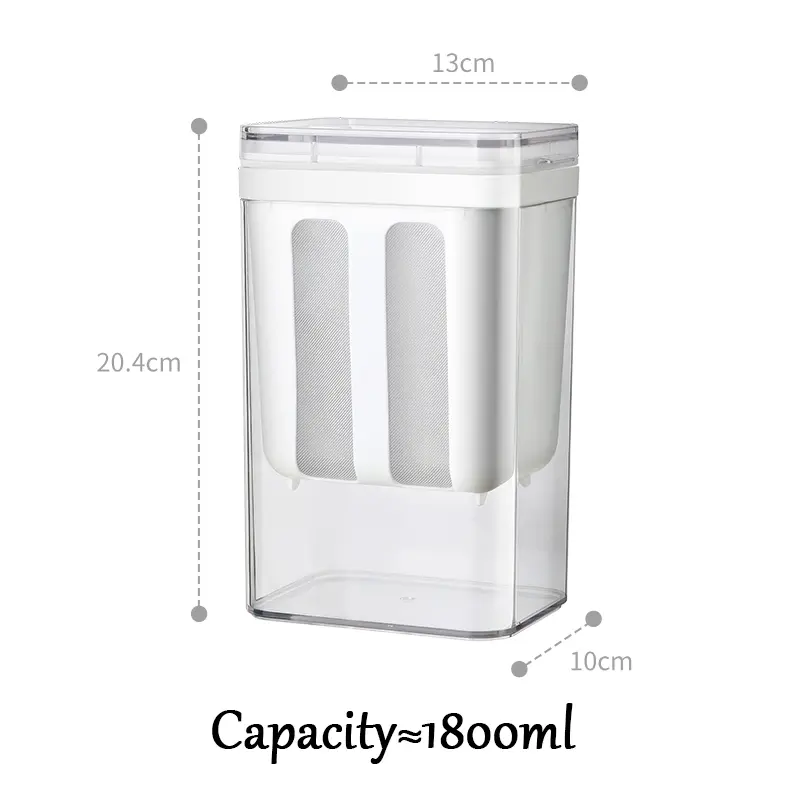 Greek Yogurt Maker Yogurt Filter Stainless Steel Strainer Whey Separation Tools Cheese Moisture Seperator Kitchen Accessories - Image 7