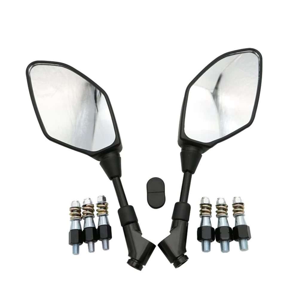 

For Honda VTX1300C VTX1300R VTX1300T VTX1300S VTX1800 GL1500C CB400 CB250 Motorcycle Rear View Mirror Side Rearview Mirror