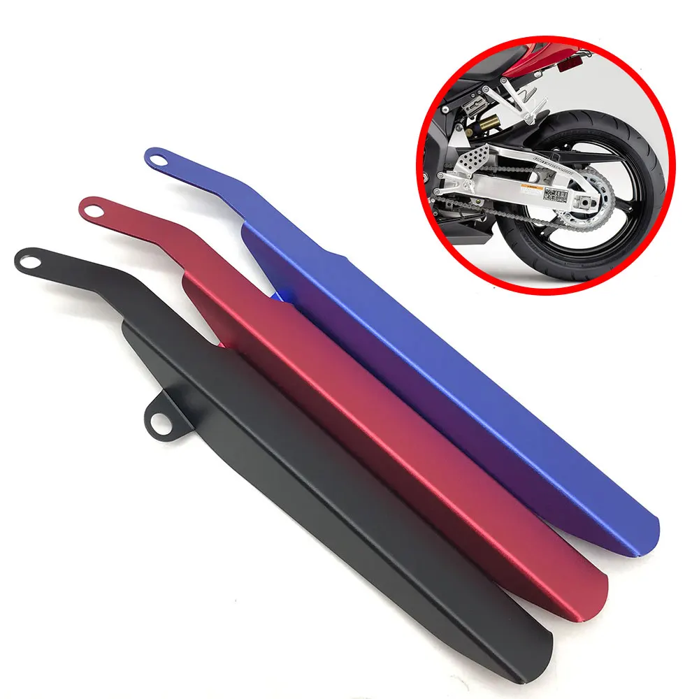 

Запчасти для мотоциклов CBR1000 RR, защита цепи со звездочками, грязезащитная крышка, декоративная панель для HONDA CBR1000RR 2004 - 2007