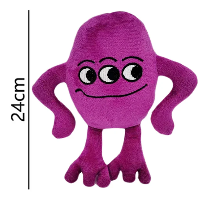 Compra online de NOVO estilo Garten of BanBan Stinger Plush Game