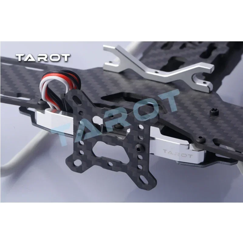 Tarot TL300A Mini 4-Axis Carbon Fiber Racer FPV RC Quadcopter Frame QAV 300 GEPRC iFlight Diatone MAMBA thumbnail 2