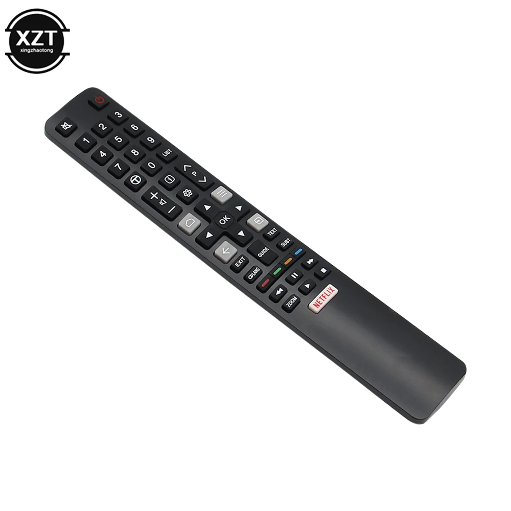 Mando a distancia para TCL Smart TV RC802N YAI3 YUI2 YU14 YUI1 YU11 65C2US  75C2US 43P20US U65S9906 U43P6006