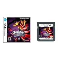 New Arrival Nds Game Cartridge Video Game Card Pokemon Series Pokemon Bloody Platinum Redux With Box English Version Toys Gift 2