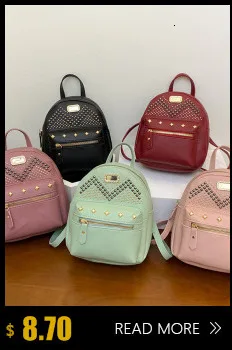 Small Backpack Women's Shoulder Bags Diamond Grids Black PU Leather Bag 2022 Summer Fashion Mochilas Feminina Belt Bag