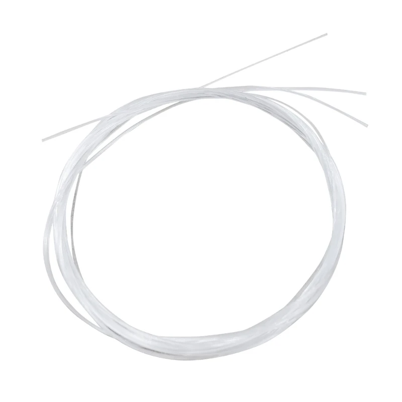 

4 шт. карбоновые струны для гавайской гитары, подходящие для струн 21/23/26 дюймов гавайской гитары для сопрано, концертной и