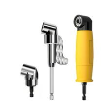 

Anise 105-degree Bit head cornerer electric screwdriver turning tool self-locking conversion screw cornerer