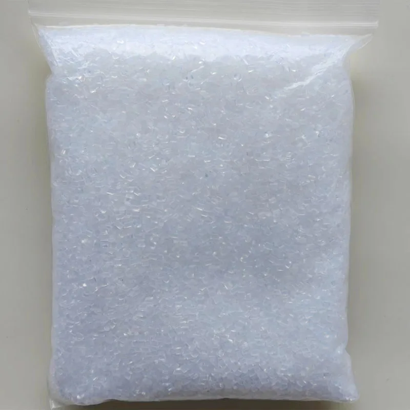 500G high quality Italian keratin glue grain, transparent color of keratin for fusion pre-bonded human hair extension