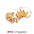 60505-18K Gold Color