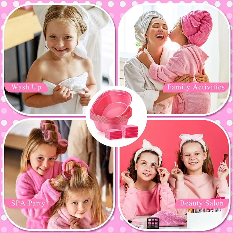 Kids Foot Spa Party Kit 4