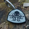 TSNK Embroidery Patch"SEAL TEAM/LIST/Octopus" Tactial Patch Badge 6