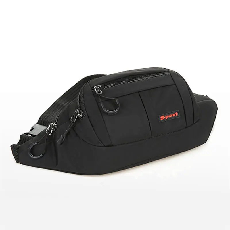 Neue Hüfttasche für Damen und Herren, multifunktional, großes Fassungsvermögen, wasserdicht, modisch und trendig, Business-Tasche für Kassierer – Detail 25