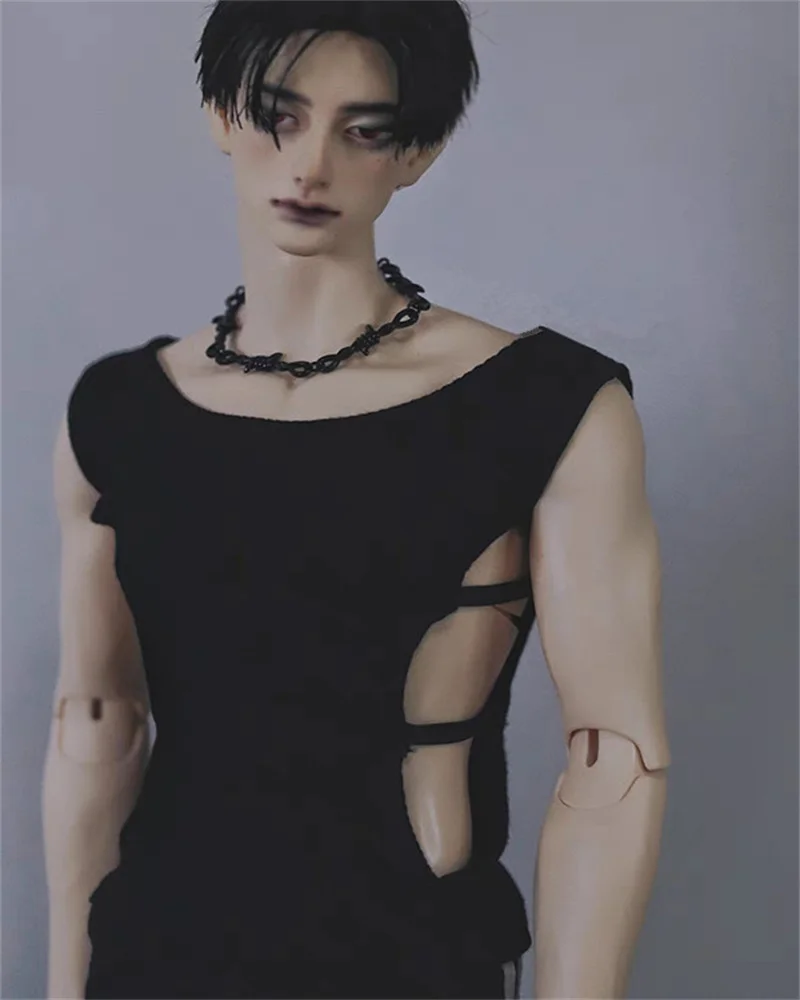bjd人形服フィット1/4 1/3 sd17 popo68おじさん73 ssdf ghost2