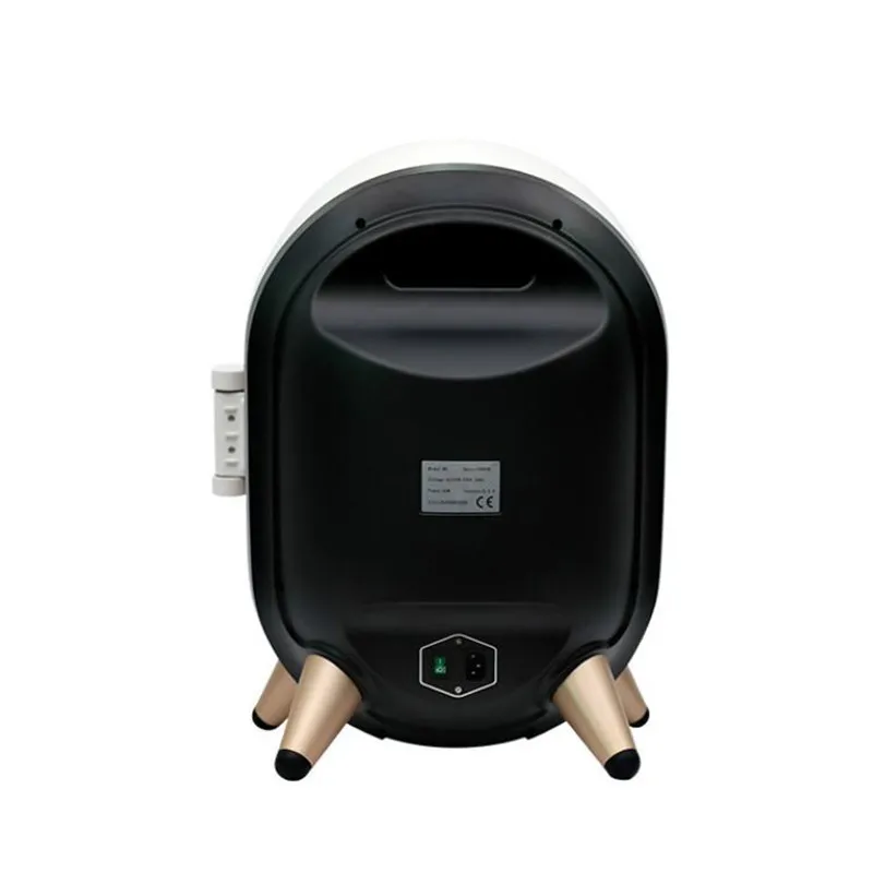 Рисунок 5 - Волшебный зеркальный анализатор кожи лица