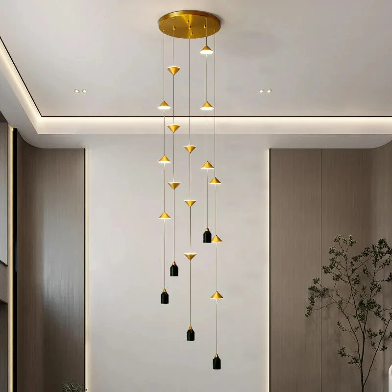 Wireflow Mini Pendant Light