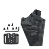 GLOCK 34 Tactical Quick-draw Holster,Special Protective Case, Kydex Lightweight Hunting Holster, Hunting Quick-draw Holster 2