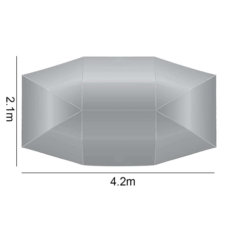 Summer Car Cover Sun Shade Cover Car Protection Umbrella Waterproof Anti-UV Foldable Carport Tent UV Resistant Protect Tools