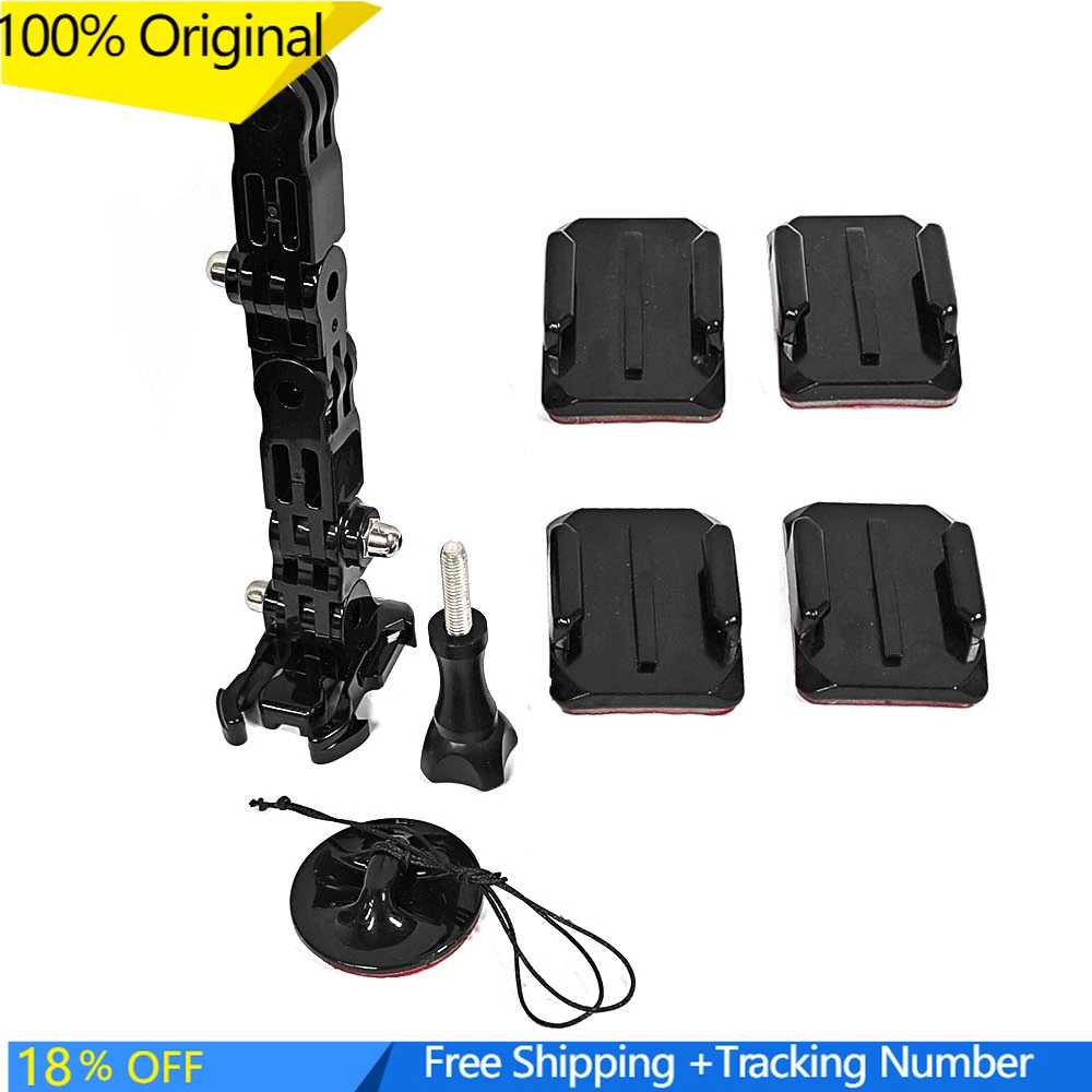 

Aset of Original for Gopro Bike Handlebar Mount Screw Seatpost Pole Roll Bar Sport Action Camera Repair Part