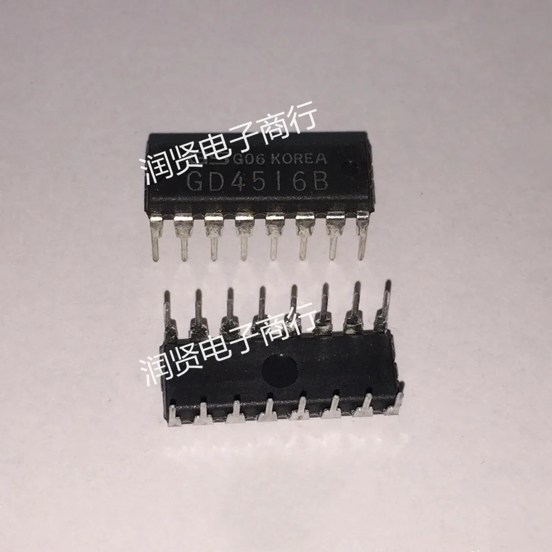 

5 шт. GD4516B GD4516B DIP16, новый товар