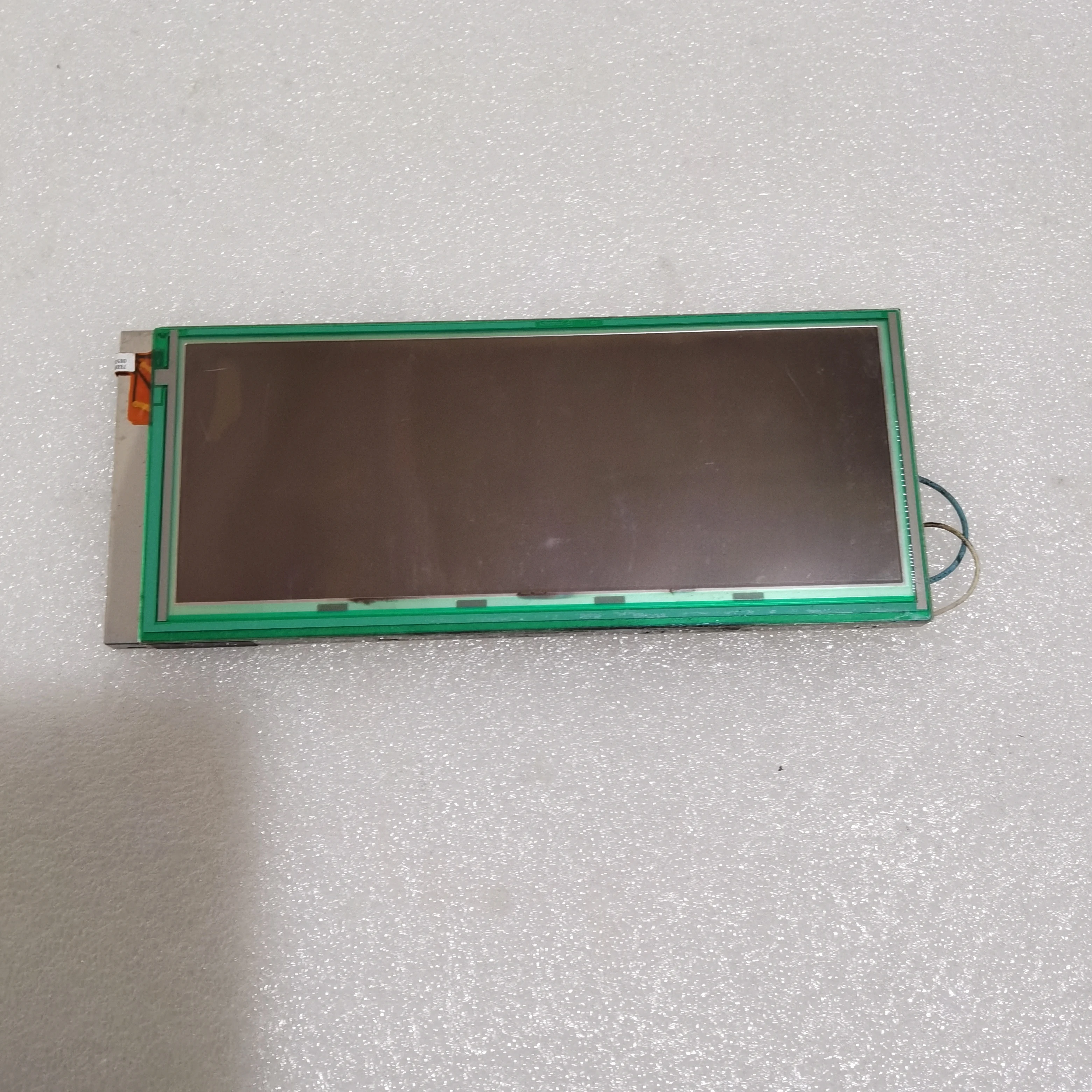 

TX16D11VM2CAA New Original 6.2" LCD Display Panel For industrial equipment