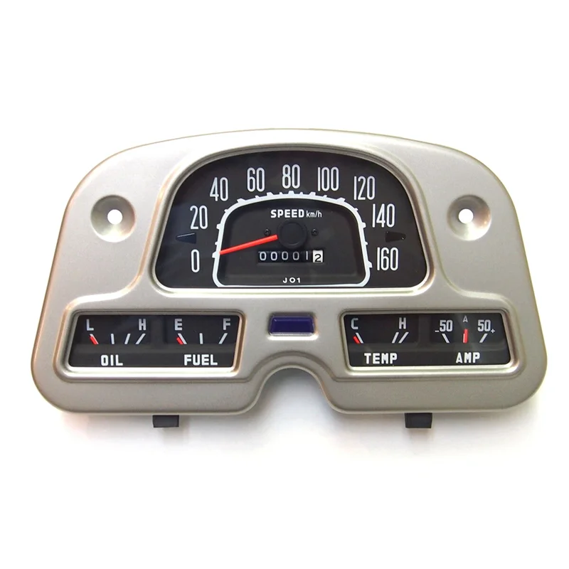 

Для 1979-85 Toyota Land Cruiser FJ40 FJ45 BJ40 метр Манометр кластер 83100-60180
