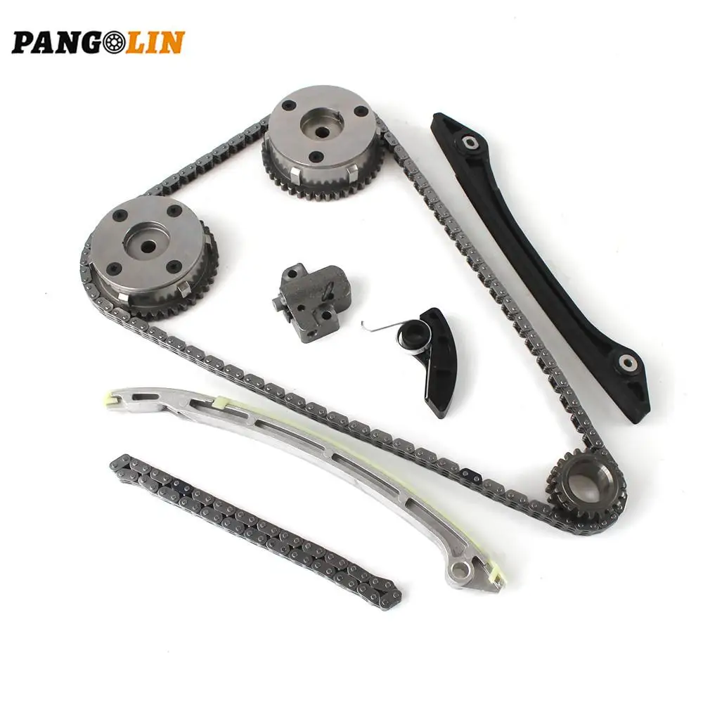 Timing Chain Kit VVT Sprocket For 12-15 Ford Escape Edge Explorer