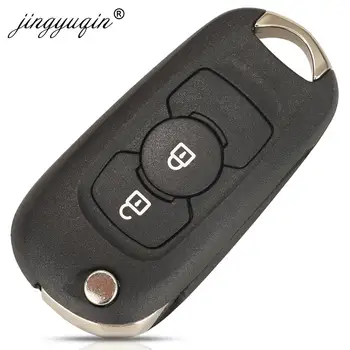 Keyforkess 2/3B Flip chiave per auto a distanza 315/433MHz per Opel Vauxhall Astra K 2015-2017 Buick Excelle GT VERANO EXCELLEGT ID46 PCF7961 3 Keyforkess 2/3B Flip chiave per auto a distanza 315/433MHz per Opel Vauxhall Astra K 2015-2017 Buick Excelle GT VERANO EXCELLEGT ID46 PCF7961 - Jingyuqin 2 3B Flip chiave per auto a distanza 315 433MHz per Opel Vauxhall Astra