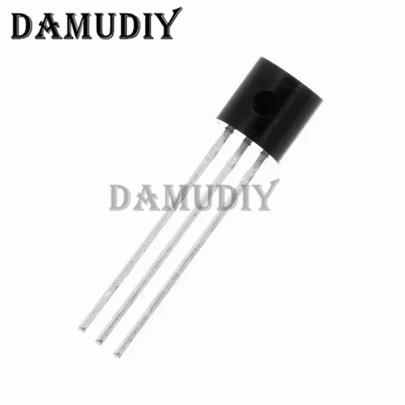 5PCS DS18B20 18B20 TO-92 Sensore di temperatura Nuovo e originale DS18B20 TO92 DS18B20 18B20 - immagine 5