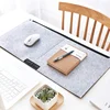 Large Felt Mouse Pad Desktop Organize Finishing Pad Laptop Keyboard Pad Office Decoration Table Mat Felt Pad Gaming Mouse Pad 2