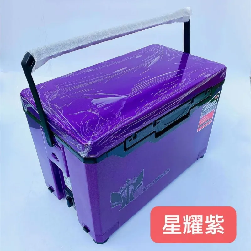 32L Large-capacity Full Set Of Four-leg Lifting Thickening Multi-functional  Ultra-light Platform Convenient Fishing Tackle Boxes