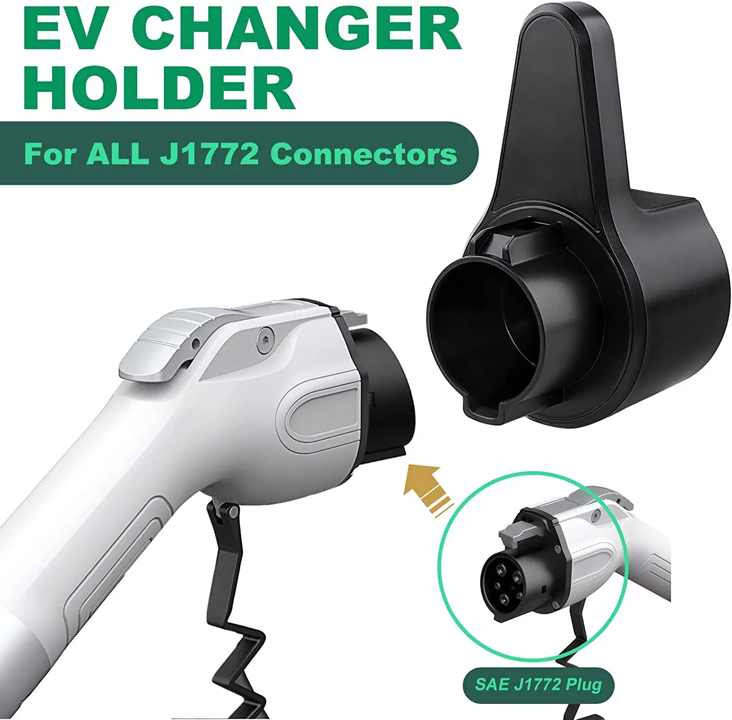 TESLA 充電ケーブル ケース Amazon.co.jp: ChargeWrap EV 電気自動車充電器カバー